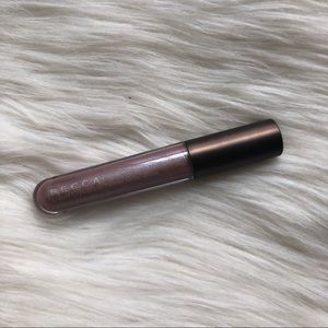 NEW BECCA Liquid Crystal Glow Gloss - Topaz x Gilt